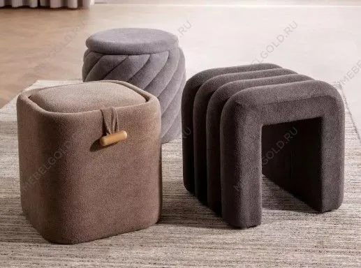 Пуф Signal NAP (темно-бежевый) | изображение 7