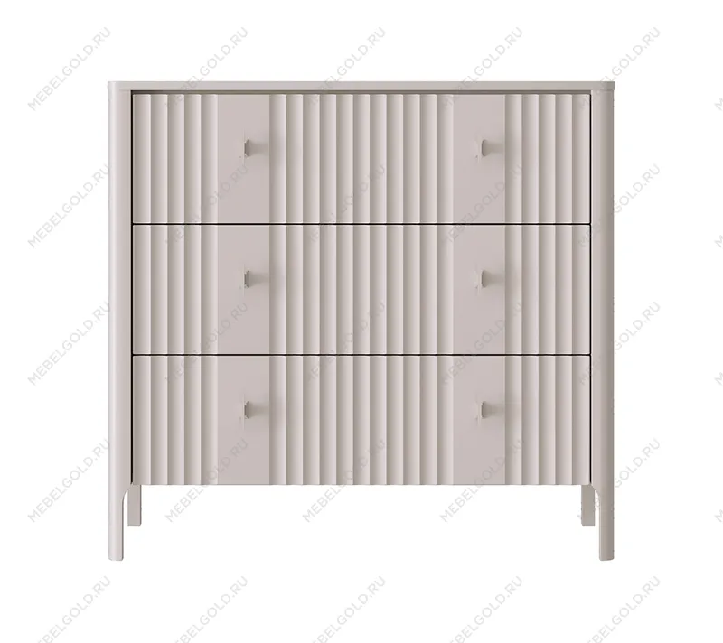 Комод Далия KOM3S персидский жемчуг