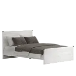 Кровать Индиана JLOZ/140x200 сосна каньон | изображение 1