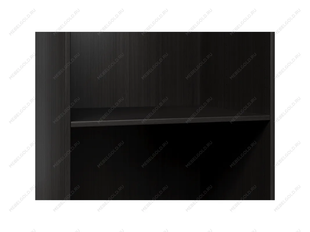 Полка МАКС в двухдверный шкаф, ДСП, цвет Дуб Венге | изображение 1