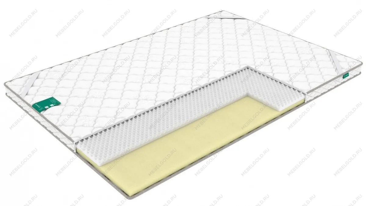 Топпер Memo Foam 4 massage 90х195