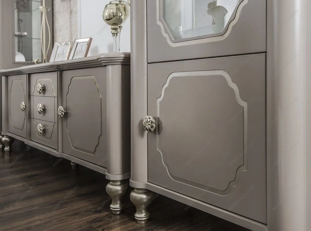 Гостиная Лали 1+тв+1 серый камень | изображение 5