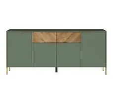 Комод-тумба Сиена KOM4D2S