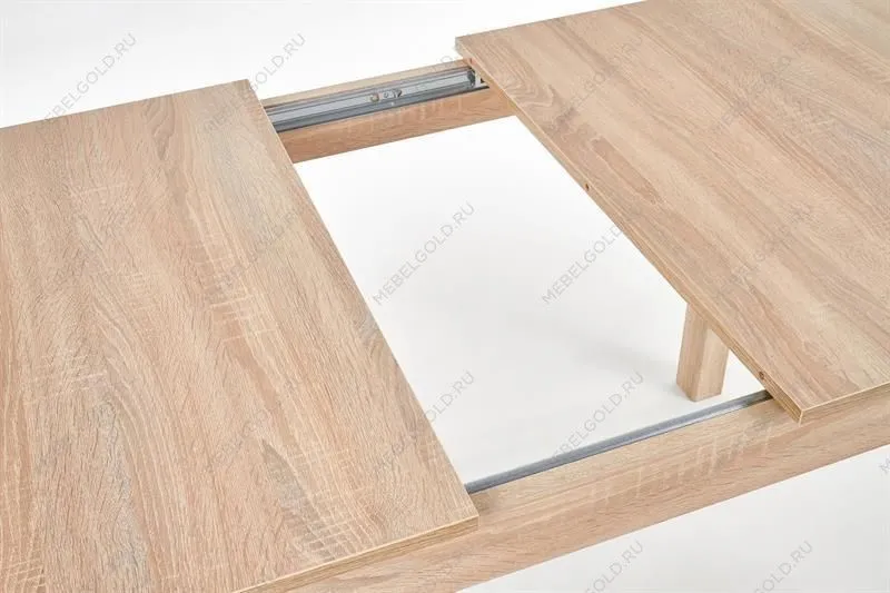 Стол обеденный Halmar MAURYCY (дуб сонома) | изображение 5