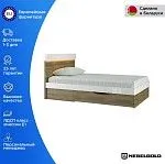 Кровать Торино 120S | изображение 1