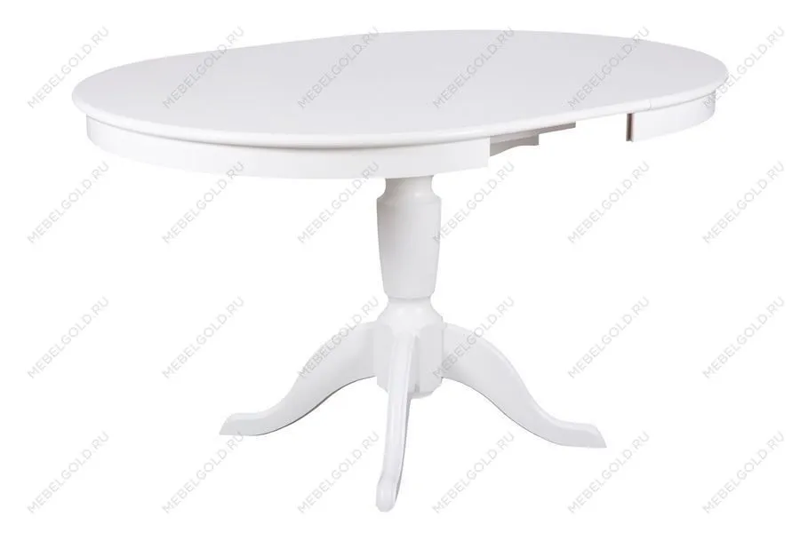 Стол Амфора (900х350 / Белый) | изображение 4