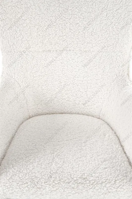 Кресло-качалка Halmar LIBERTO (кремовый/золотой) | изображение 7