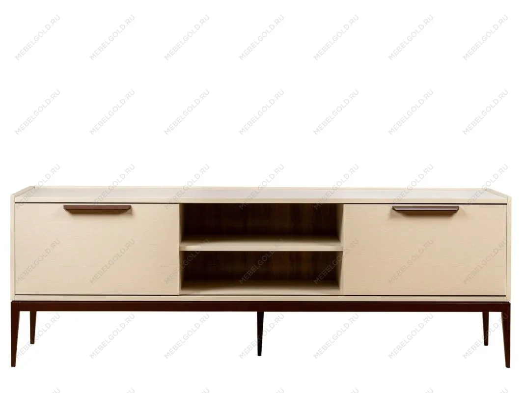 Тумба ТВ Купе MARANTA (Кремовый)