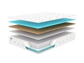 Матрас Оптима 500 микс 80х190