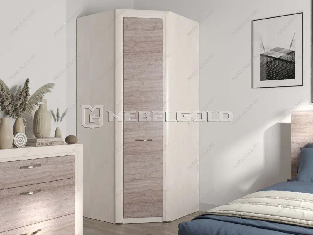 Шкаф угловой Оливия 97 | изображение 1