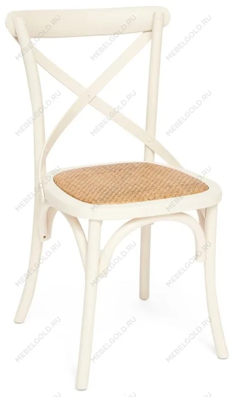 Стул Secret De Maison CROSS Белый