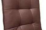 Кресло ZERO Коричневый, искусственная кожа | изображение 6
