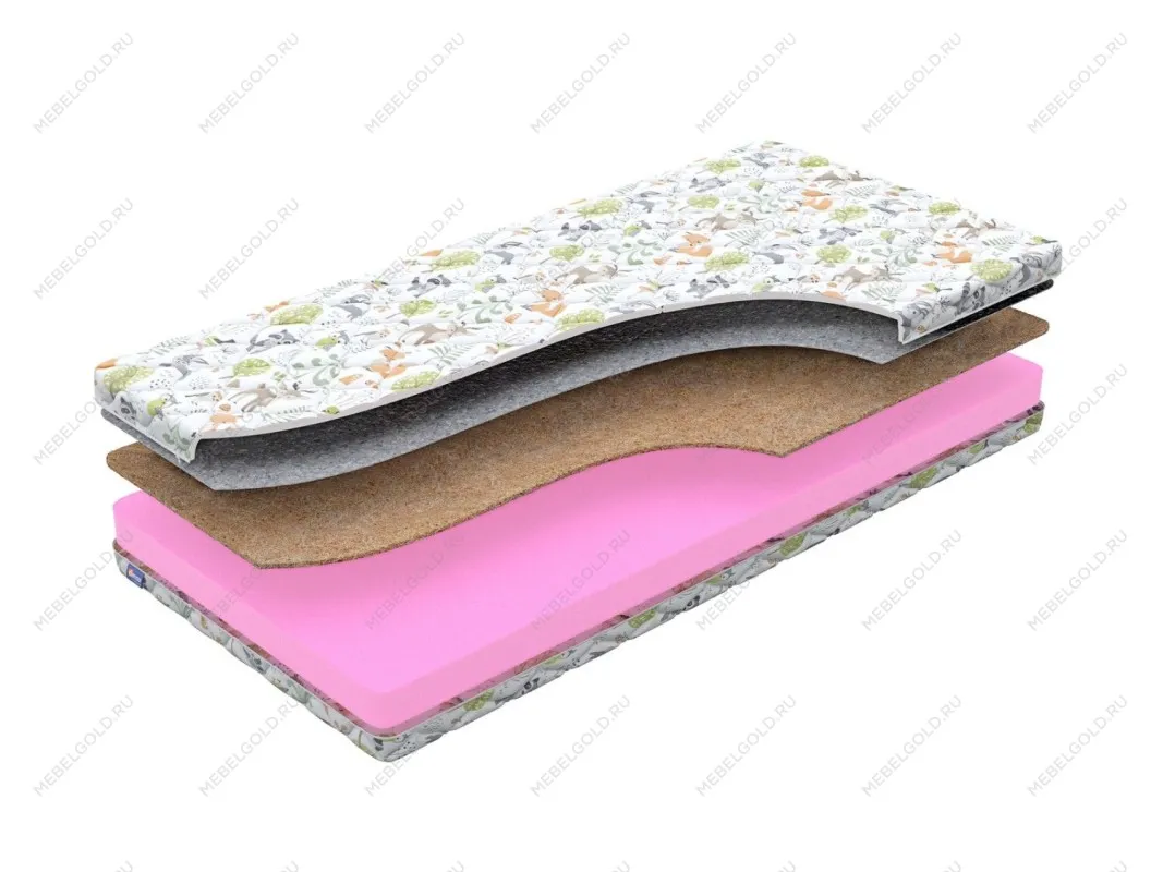 Матрас Сорванец 70х140