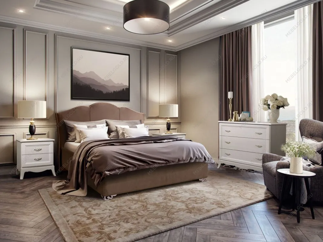 Спальня Амели дуб 9