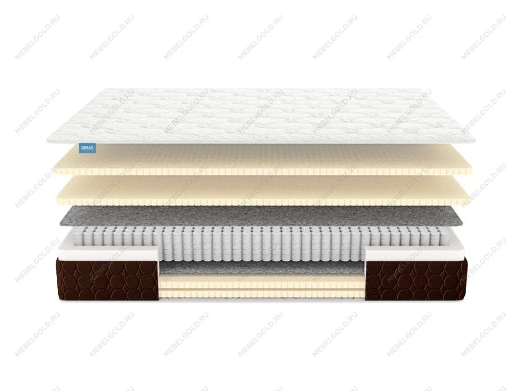 Матрас Мега Софт люкс 180х190