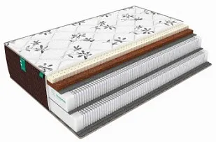 Матрас Lux Royal Latex Cocos 90х200