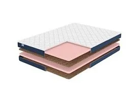 Матрас Практик Медиум лайт в9 120х190