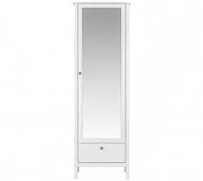 Шкаф Ева (Хельга) SZF1W1S/60 белый