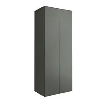 Шкаф 2-х дверный Bogemia Air (Серый) БМШ2/2(0)