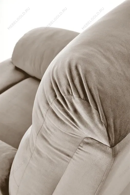 Кресло HALMAR DRAGER бежевый | изображение 9