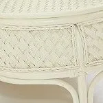 Комплект обеденный ANDREA GRAND Белый | изображение 2