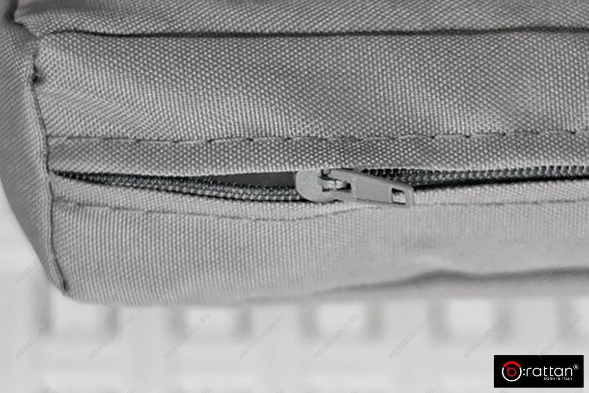 Диван NEBRASKA SOFA 2 (2х местный диван), белый | изображение 3