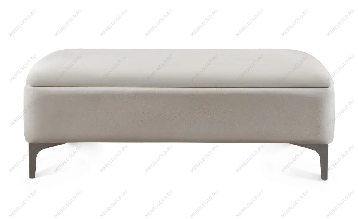 Банкетка Гравита серый камень - Выставка м. Марьина роща | изображение 1