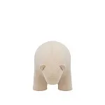 Пуф BEAR (Omega 02) светлый | изображение 1