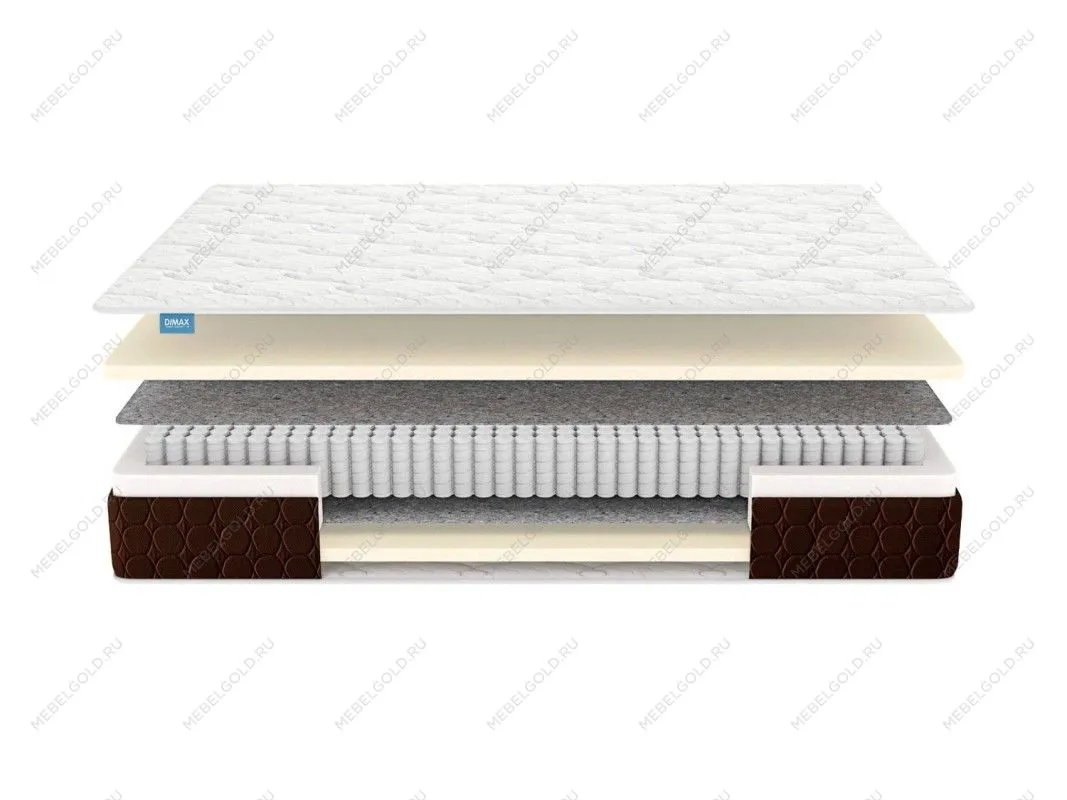 Матрас Мега Базис плюс 80х200