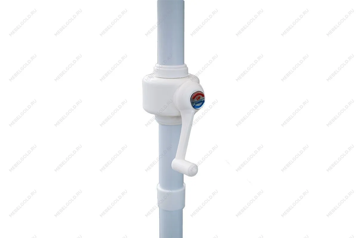 Зонт пляжный Tweet Standart d2, с наклоном песочный | изображение 3