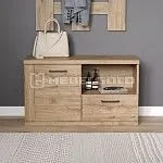 Тумба для обуви Дорсет 1D1SN | изображение 1