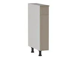 Стол, бутылочница СБ-15, Берта (150*528*820) Мокко, 25111