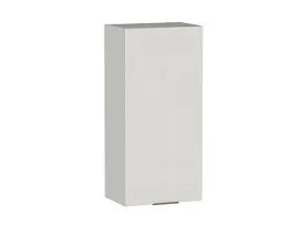 Шкаф 960 ШГ-45, Берта (450*321*960) Экокожа Белый, 25332