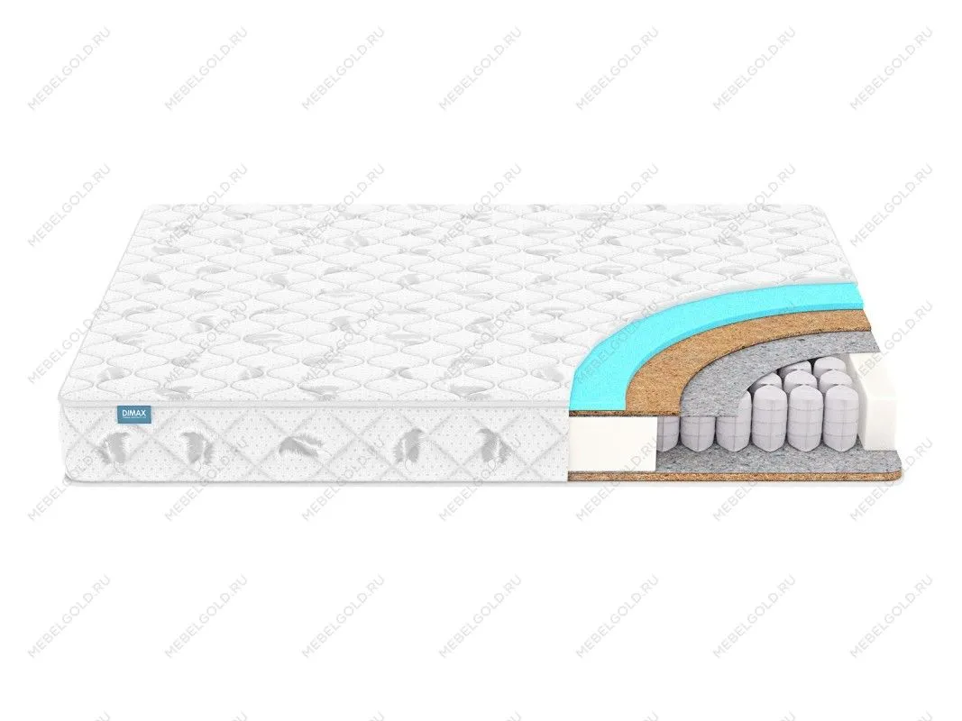 Матрас Оптима Премиум Фоам хард 160х190 | изображение 1