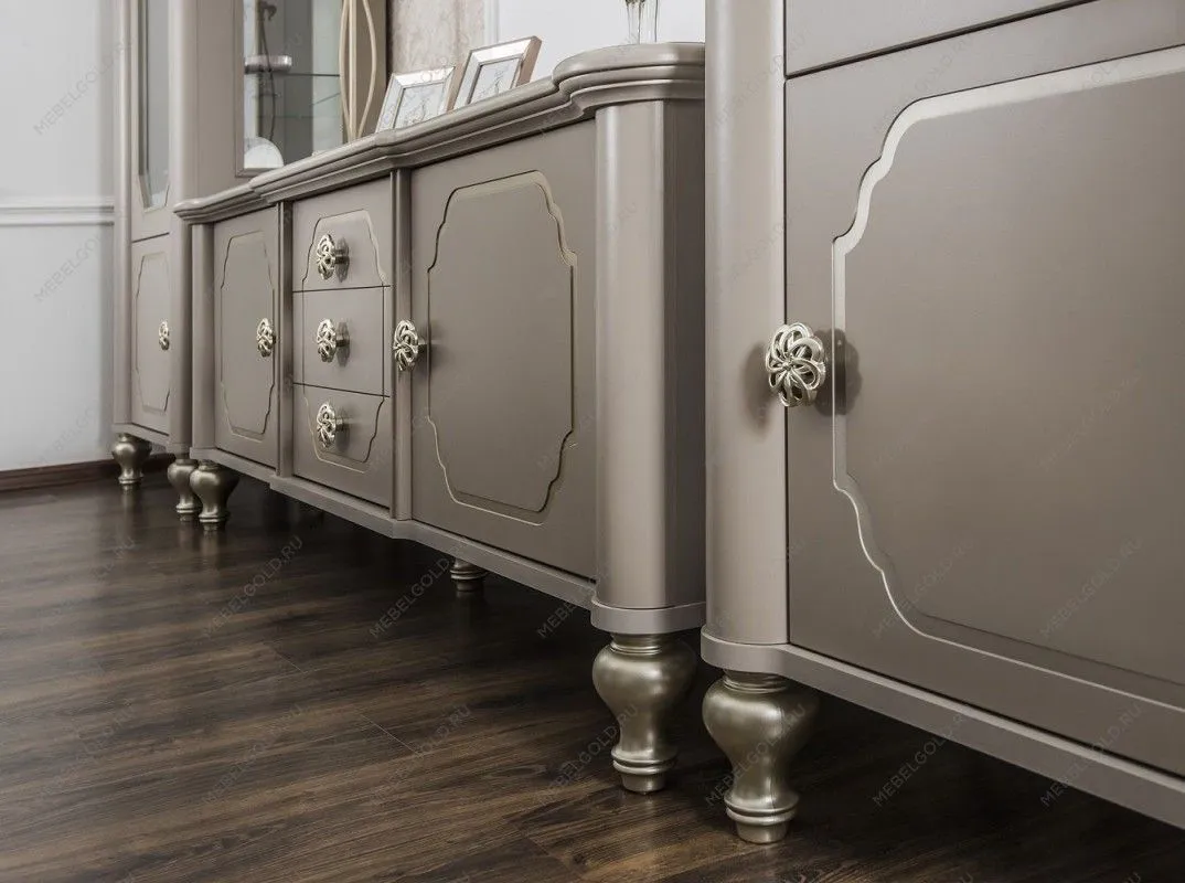 Гостиная Лали 1+тв+1 серый камень | изображение 4