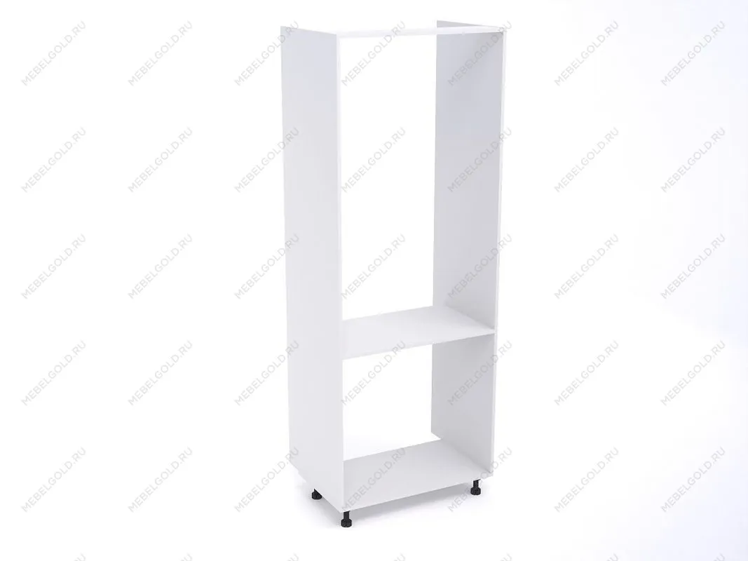 Пенал П-2, Дублин (800*570*2166) Дуб галифакс белый, 21670 | изображение 2