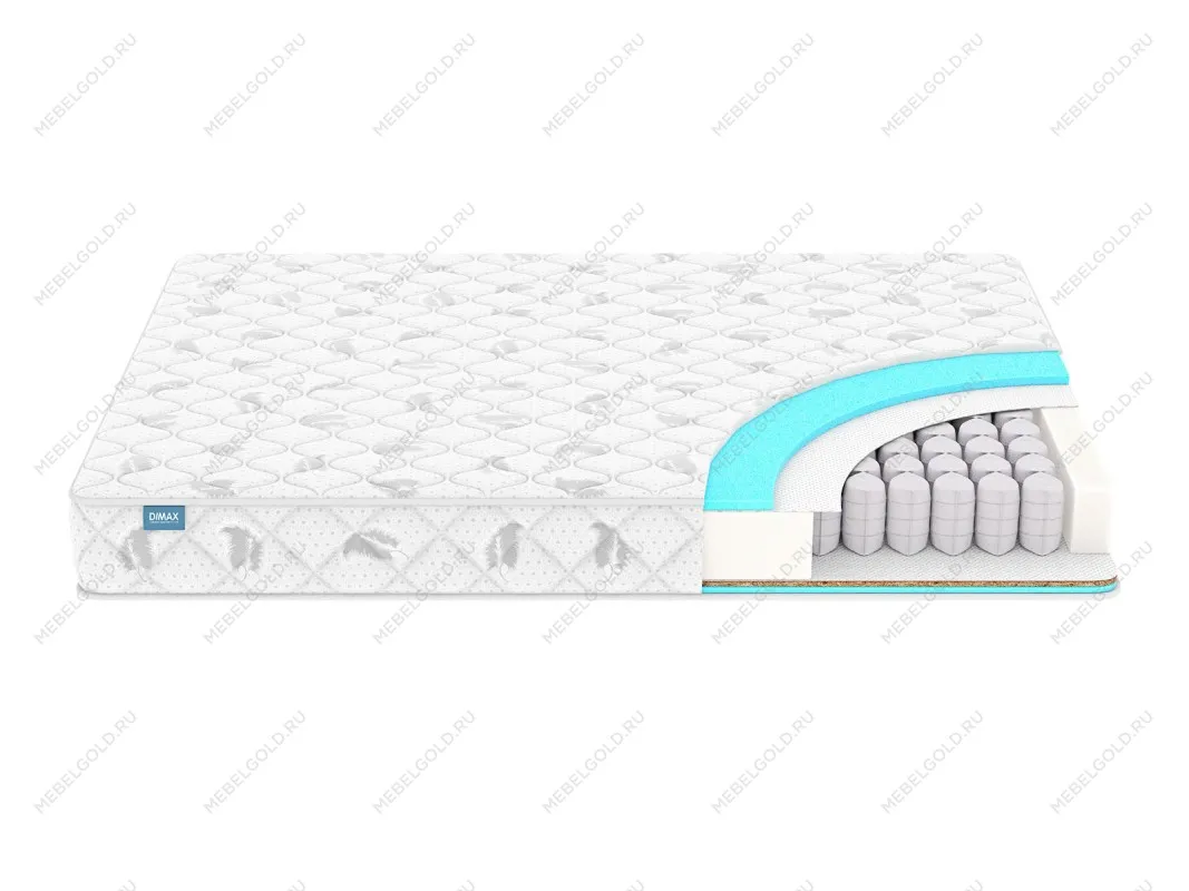 Матрас Оптима премиум 3 140х190 | изображение 1