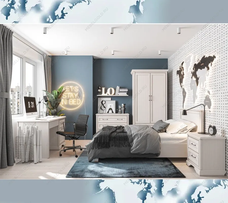 Комод Стилиус KOM3S (Лиственница сибирская) - Выставка м. Марьина роща | изображение 3