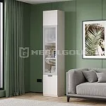 Шкаф с витриной Модерн 1V2D | изображение 2