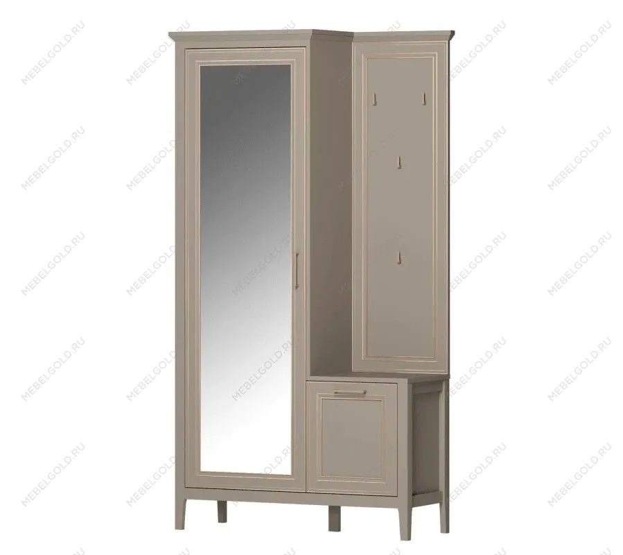 Шкаф с вешалкой Классик PPK/L | изображение 2