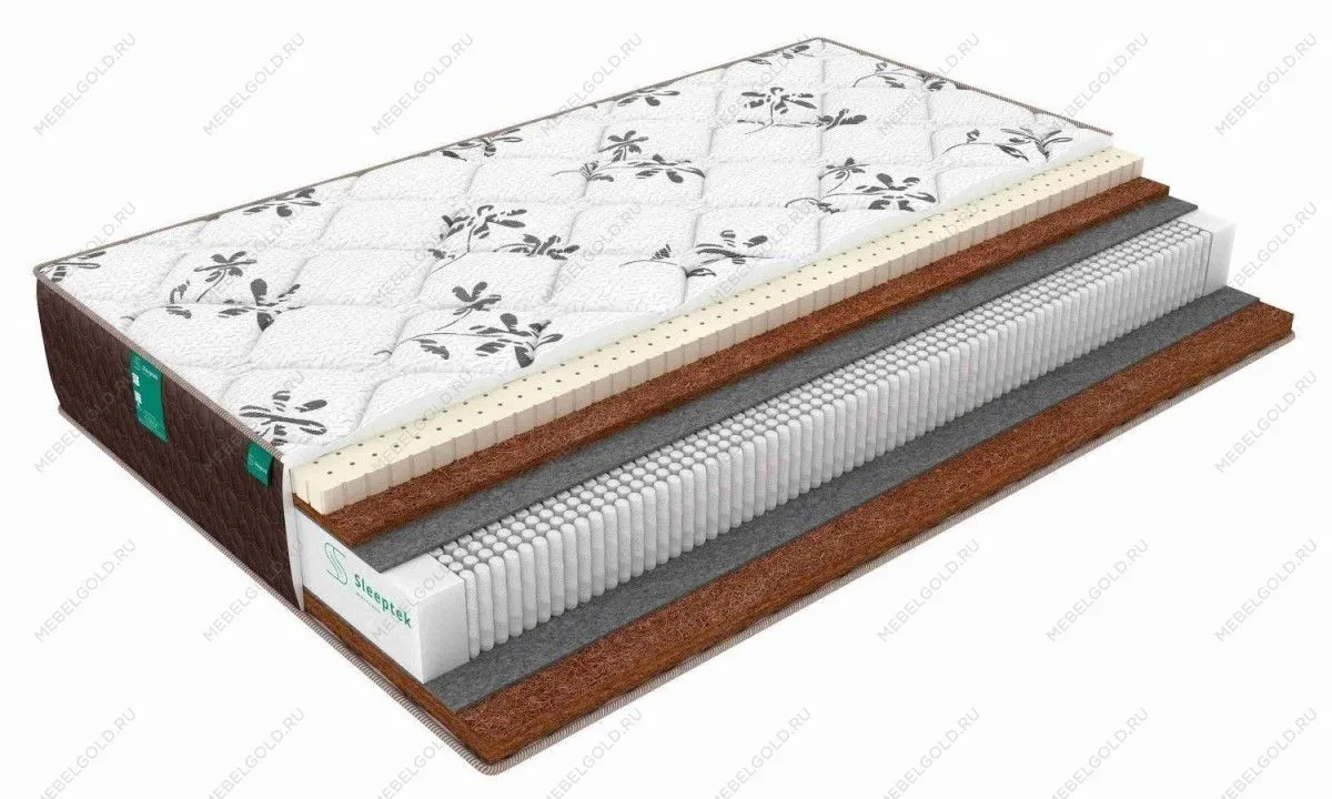 Матрас Lux LatexStrong Cocos 160х200