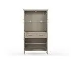 Шкаф-витрина Классик REG2W2D1S/170 | изображение 1