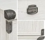 Шкаф Индиана JSZF3D2S сосна каньон | изображение 2