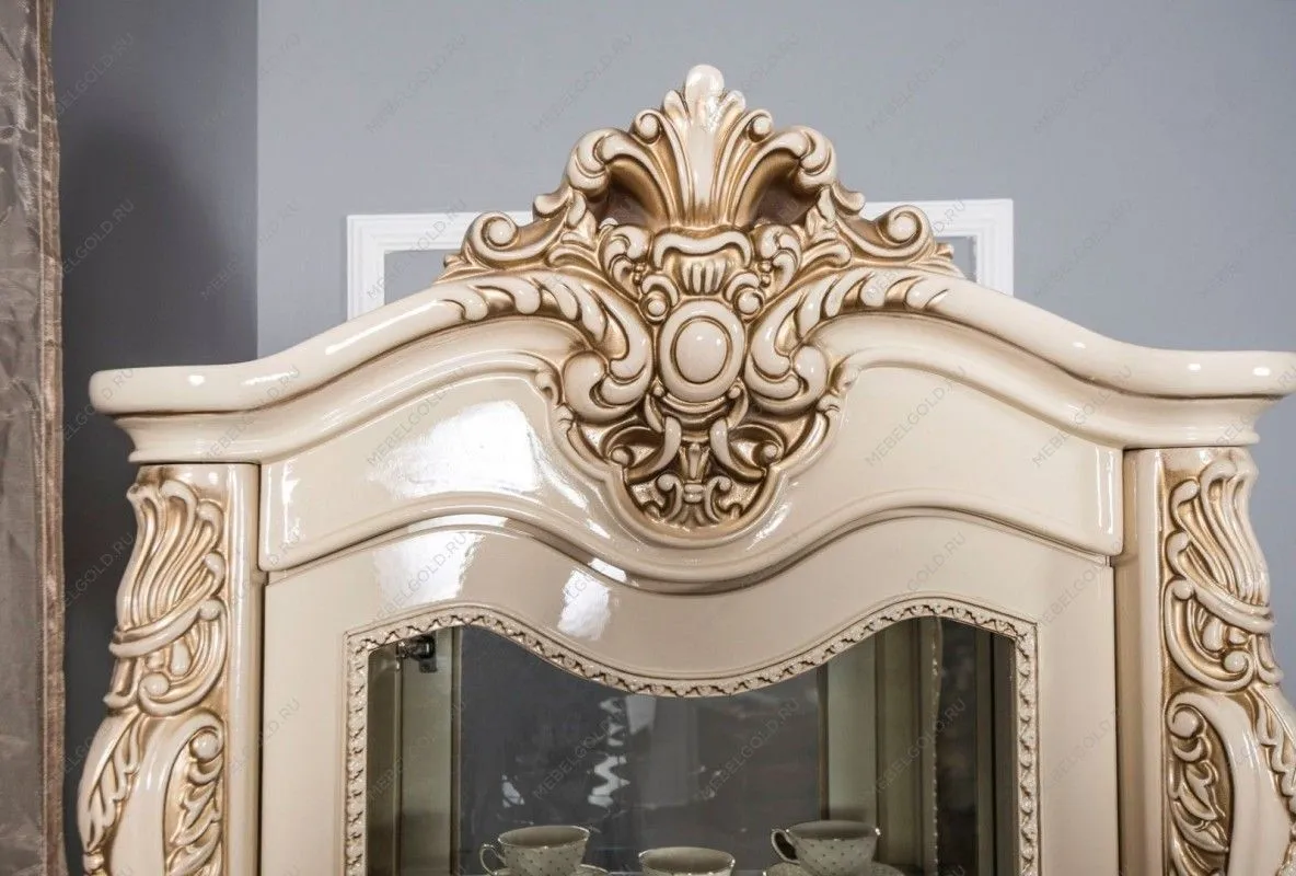 м. Римская - Витрина Джоконда крем глянец | изображение 3