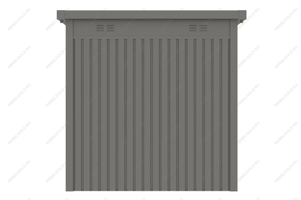 Сарай металлический Black Fox Avantgarde | изображение 3