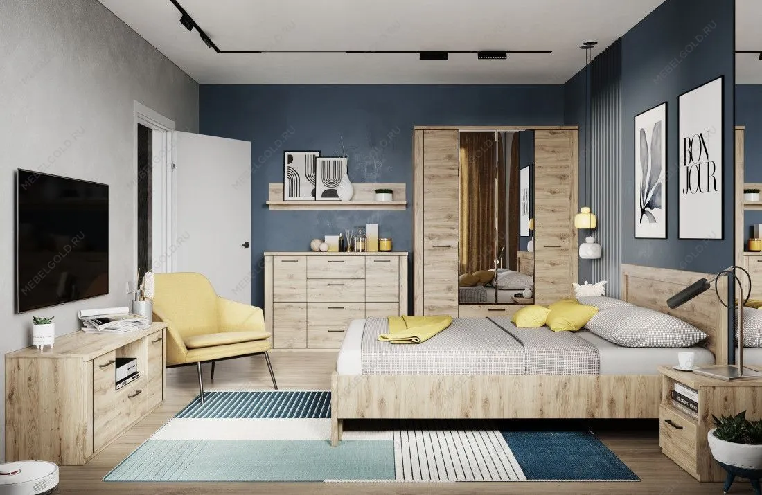 Спальня Дорсет 1