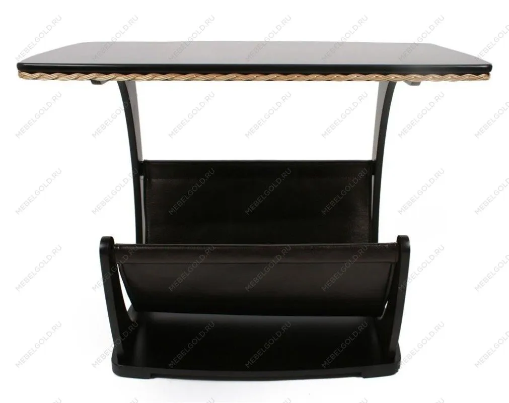 Столик журнальный модель №21 (Or.perlam-120/Венге) | изображение 2