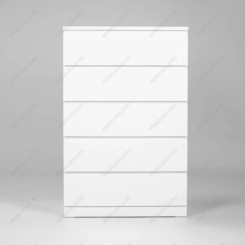 МАЛЬМ / VARMA тумба для обуви 5 ящиков ИКЕА / IKEA 80х123х40, белый | изображение 2