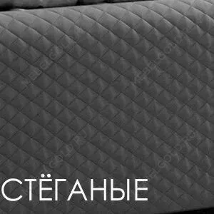 Кровать Римини 1,4 м, с подъемным механизмом (пепельно-розовый), РМКР140-1[3], гладкие царги | изображение 2