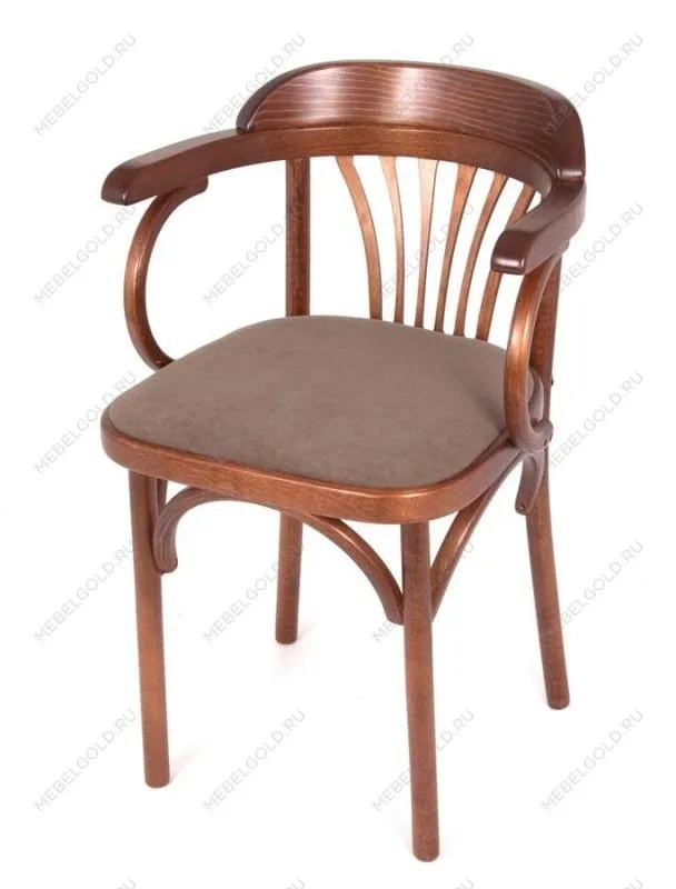 Стул Михаэль мягкий (средний тон, ткань RS 08) | изображение 10